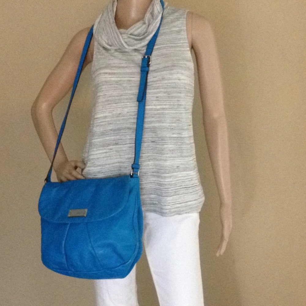 Marc by Marc Jacobs Leather Crossbody Bag